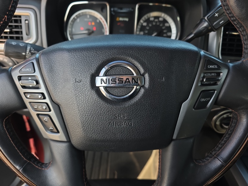 2017 Nissan Titan XD