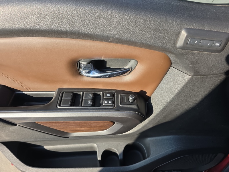 2017 Nissan Titan XD