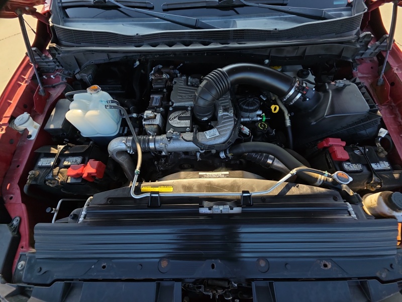 2017 Nissan Titan XD