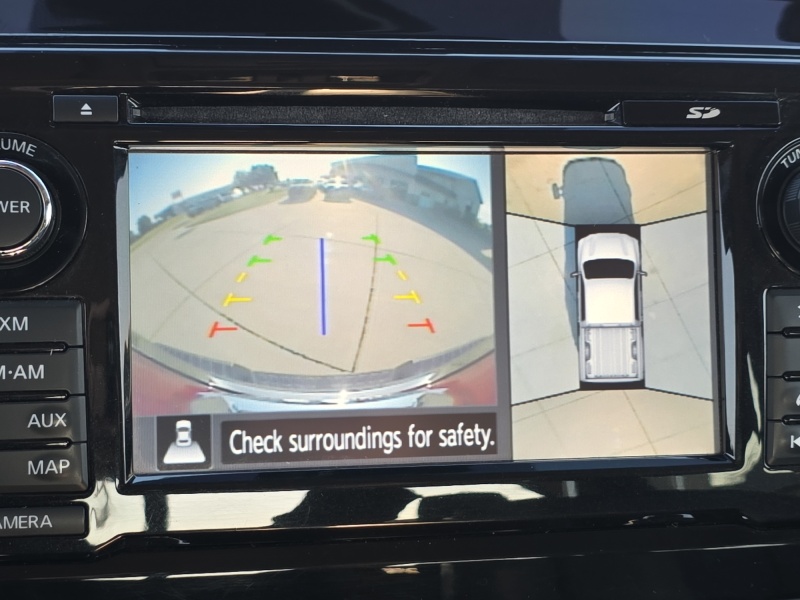 2017 Nissan Titan XD