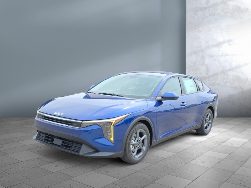 2025 Kia K4