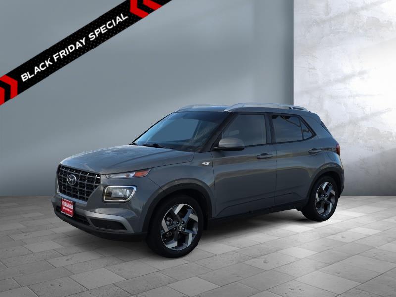 Used 2023 Hyundai Venue SEL Car