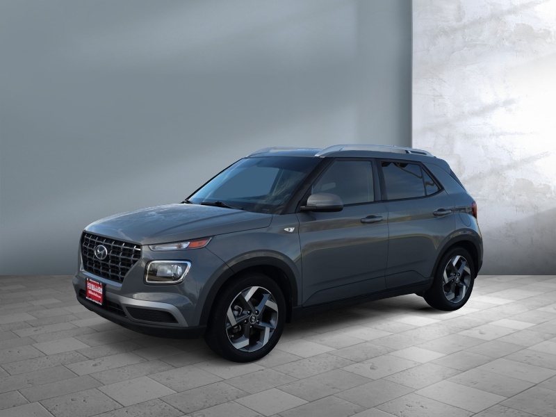 Used 2023 Hyundai Venue SEL Cars