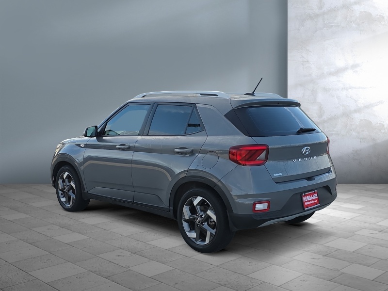 2023 Hyundai Venue