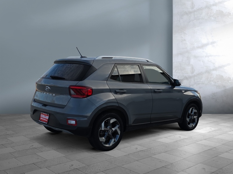 2023 Hyundai Venue