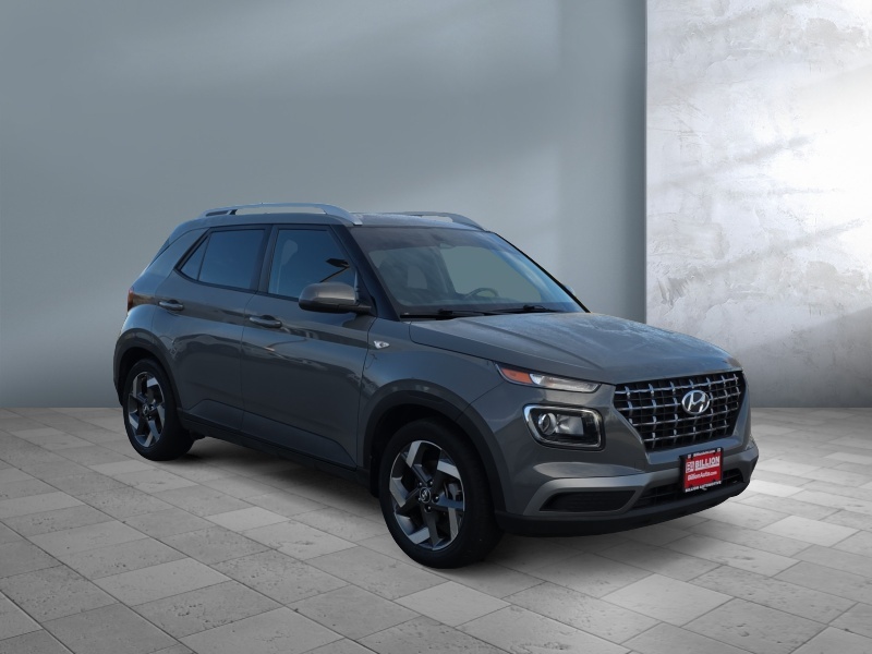 2023 Hyundai Venue