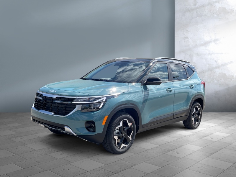 New 2026 Kia Seltos  Crossover