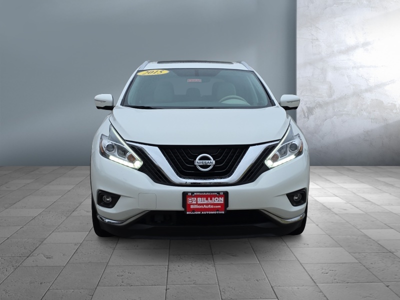 2015 Nissan Murano