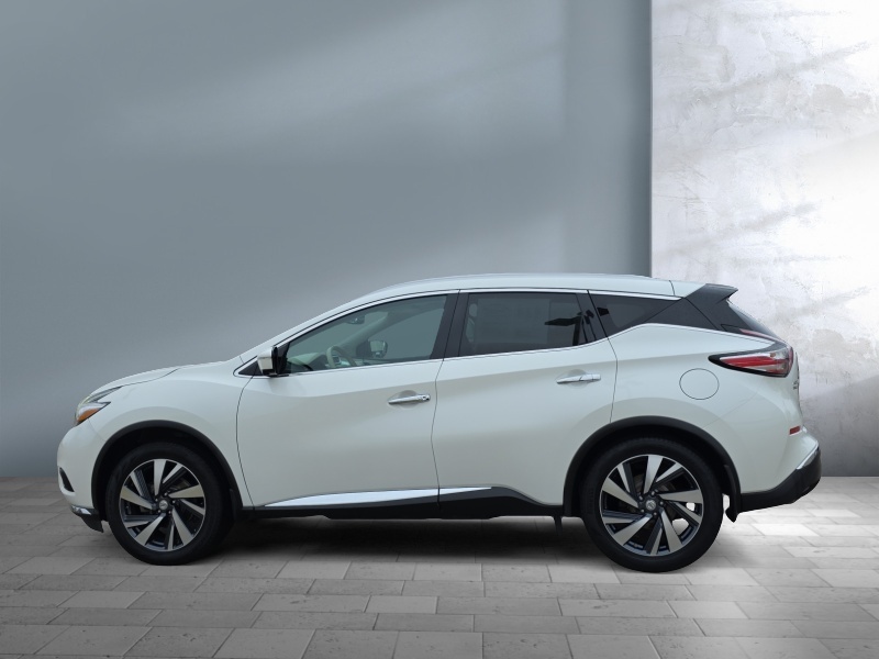 2015 Nissan Murano