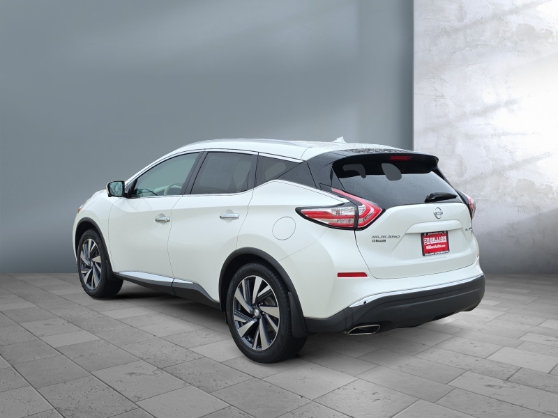 2015 Nissan Murano