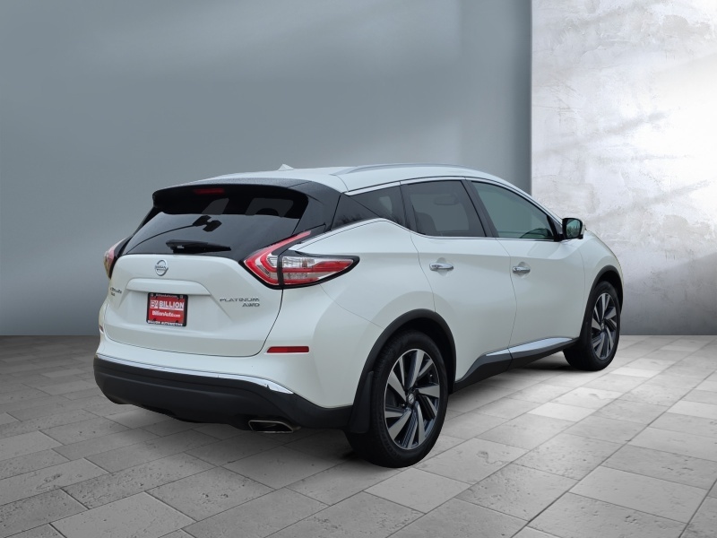 2015 Nissan Murano