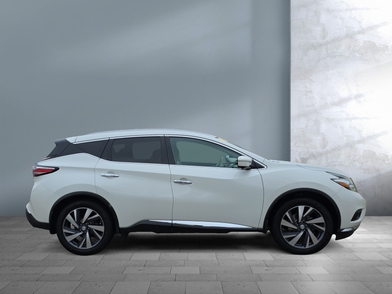 2015 Nissan Murano