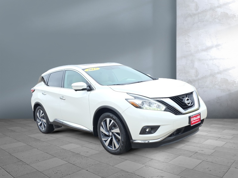 2015 Nissan Murano