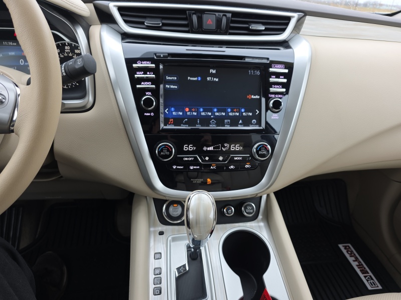 2015 Nissan Murano
