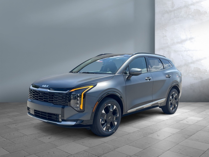 New 2026 Kia Sportage Hybrid SX-Prestige Crossovers