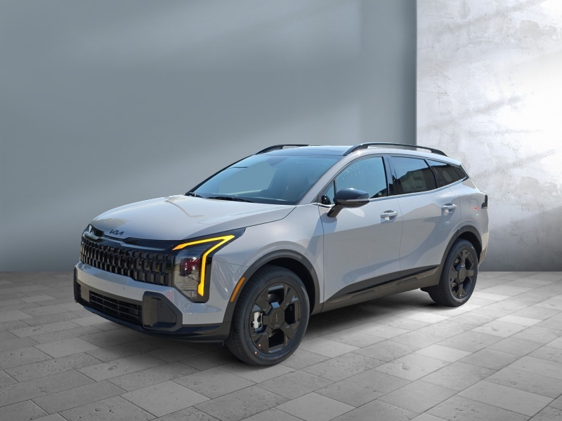 2026 Kia Sportage