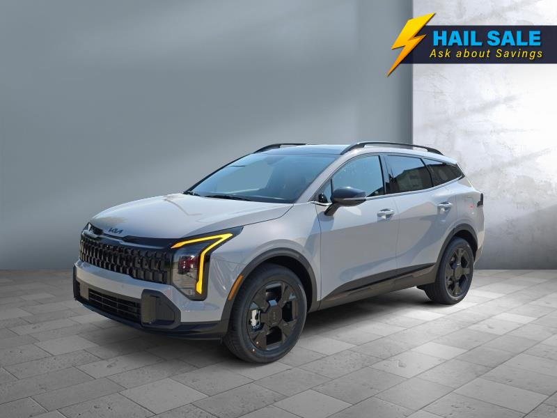 New 2026 Kia Sportage Hybrid  Crossovers