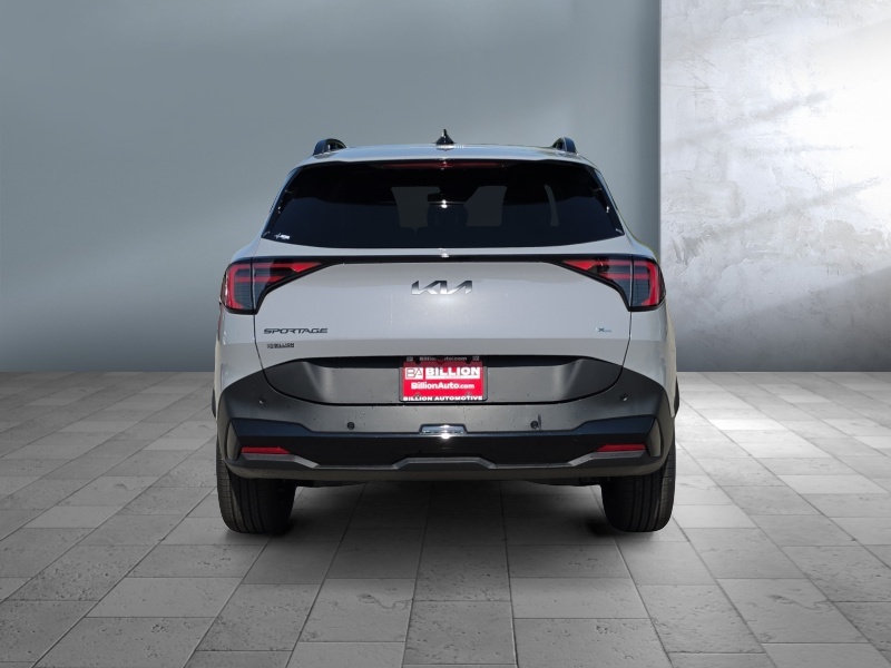 2026 Kia Sportage Hybrid