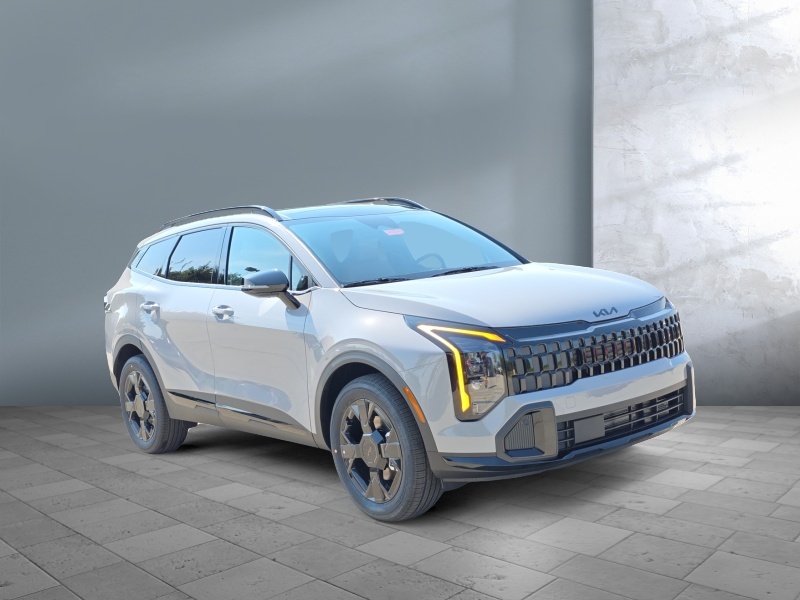 2026 Kia Sportage Hybrid