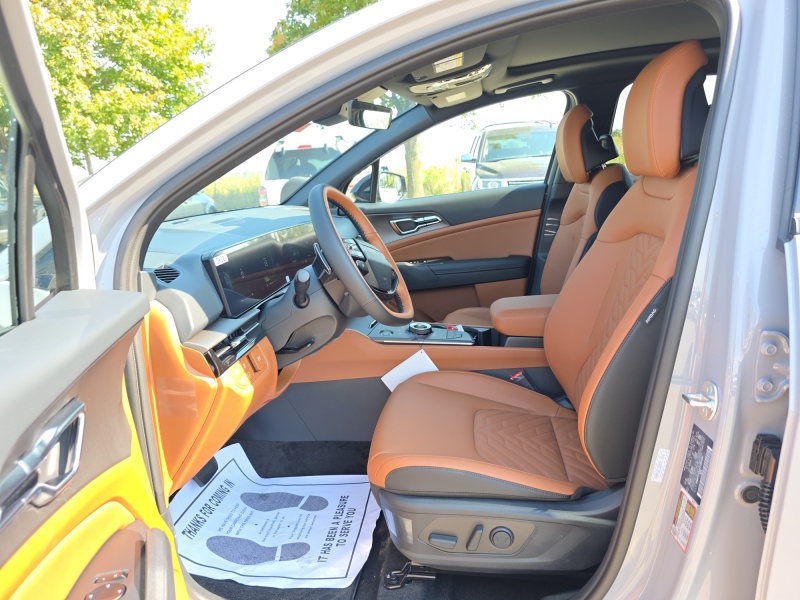 2026 Kia Sportage Hybrid