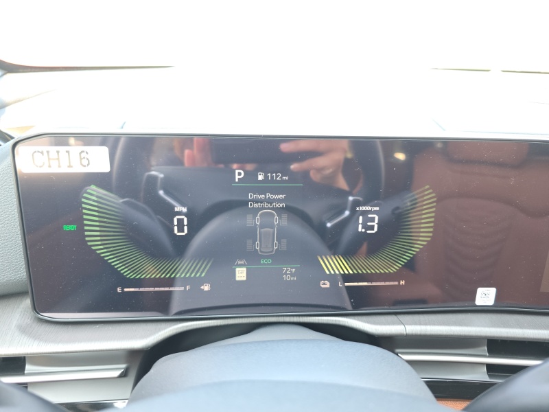 2026 Kia Sportage Hybrid