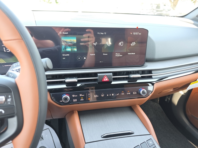 2026 Kia Sportage Hybrid