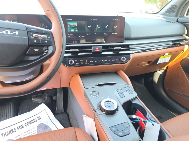 2026 Kia Sportage Hybrid