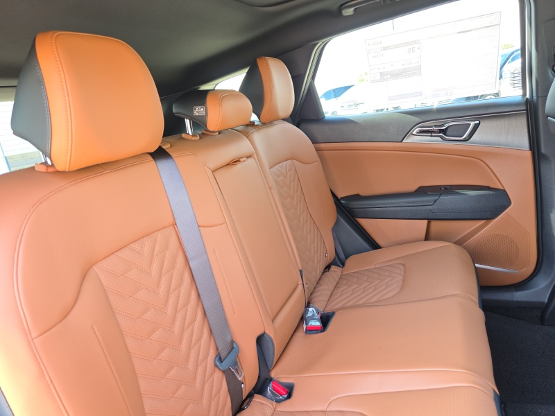 2026 Kia Sportage Hybrid