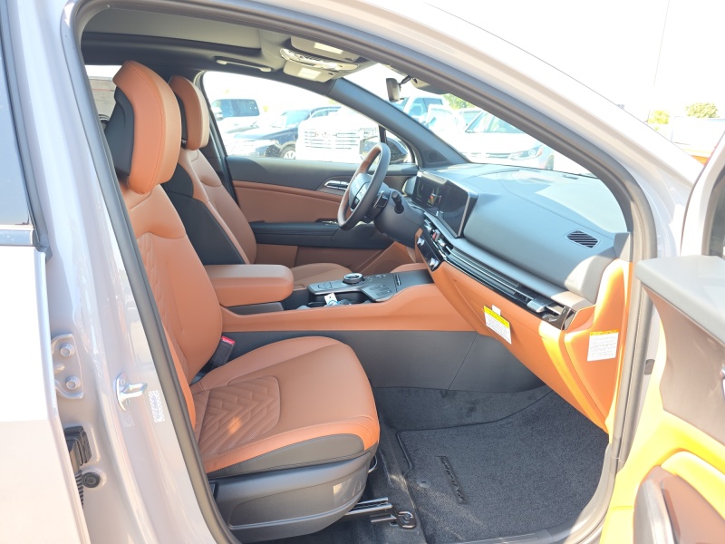 2026 Kia Sportage Hybrid