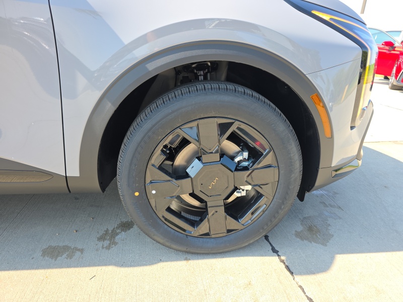 2026 Kia Sportage Hybrid