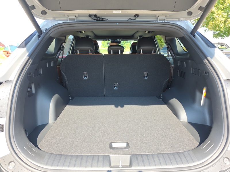 2026 Kia Sportage Hybrid