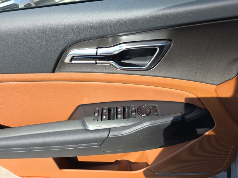 2026 Kia Sportage Hybrid