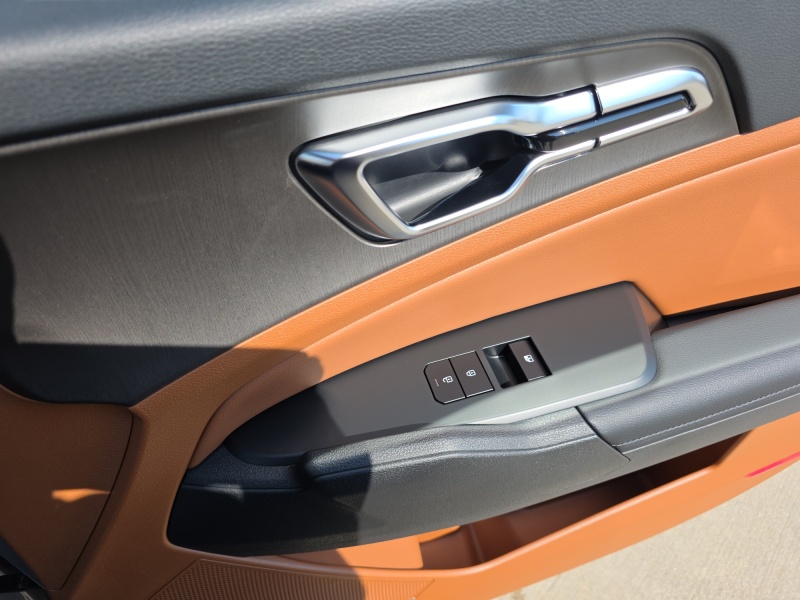 2026 Kia Sportage Hybrid