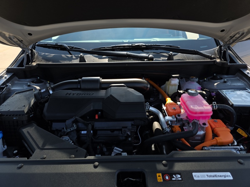 2026 Kia Sportage Hybrid