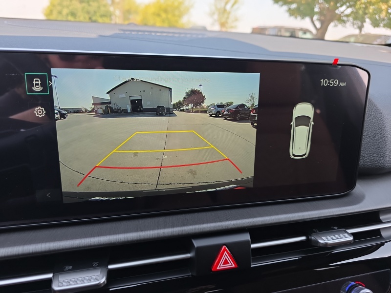 2026 Kia Sportage Hybrid