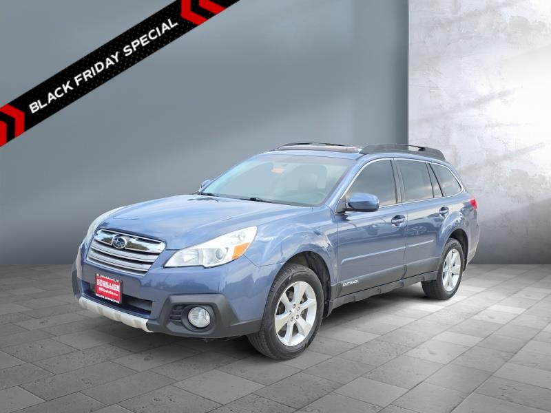 Used 2013 Subaru Outback 2.5i Limited Car