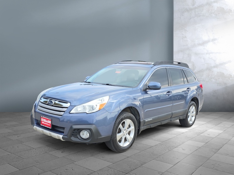 Used 2013 Subaru Outback 2.5i Limited Cars