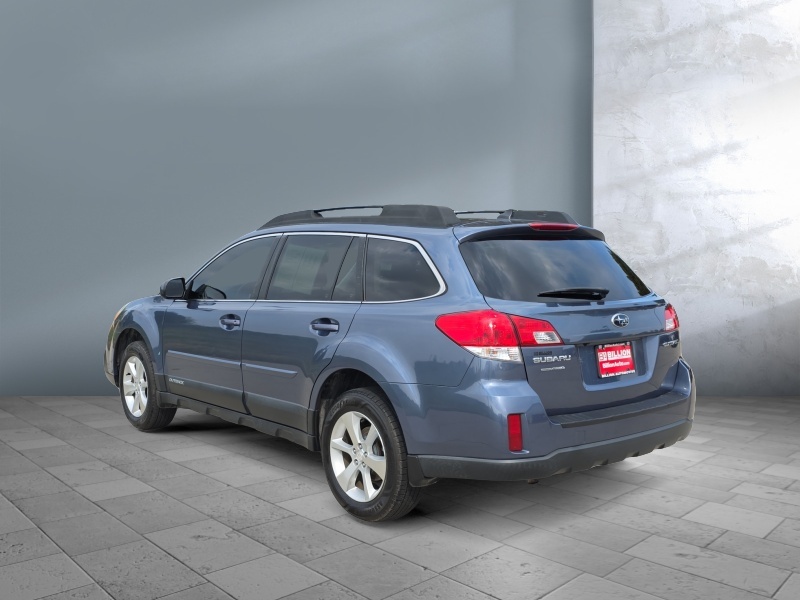 2013 Subaru Outback