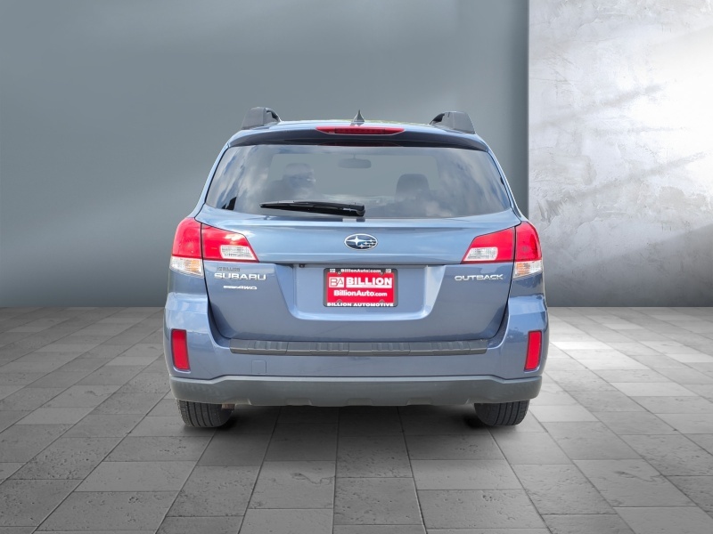 2013 Subaru Outback