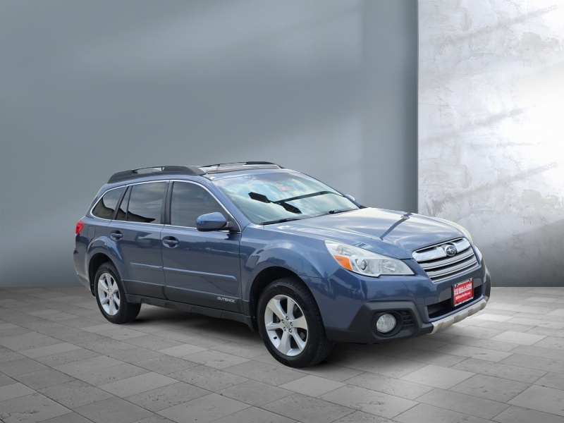 2013 Subaru Outback