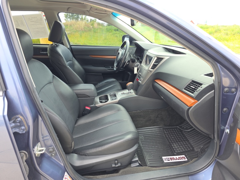 2013 Subaru Outback