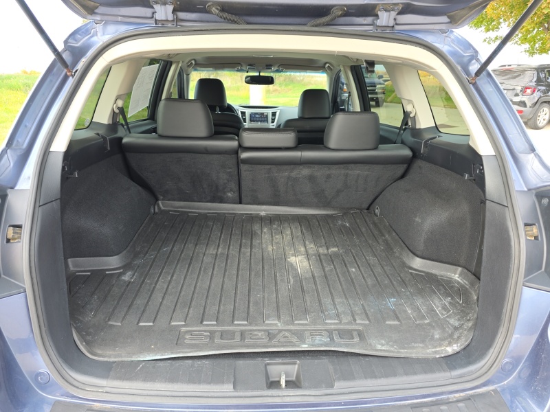 2013 Subaru Outback