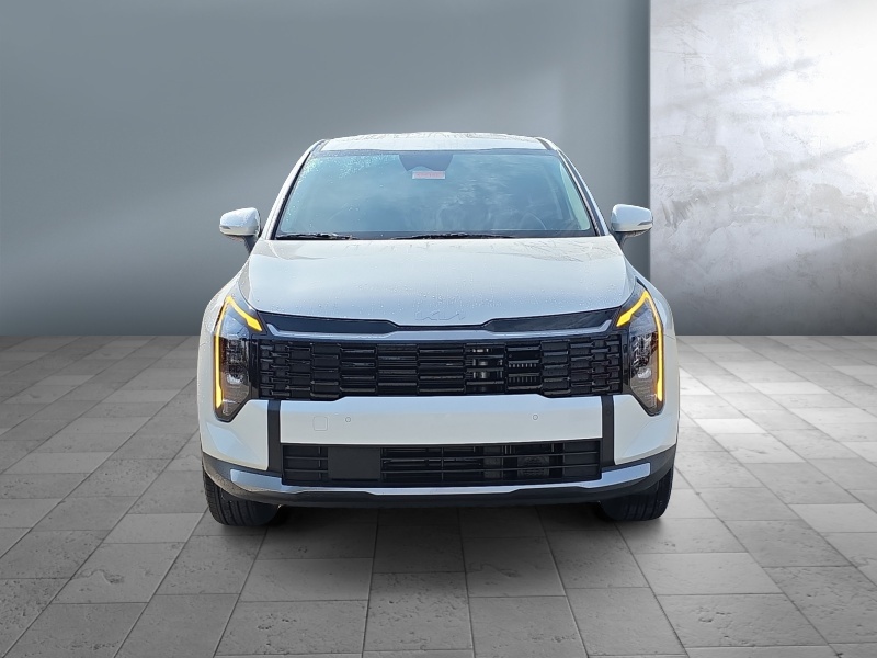 2026 Kia Sportage Hybrid