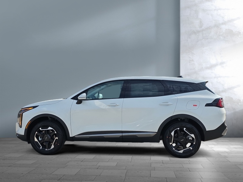 2026 Kia Sportage Hybrid