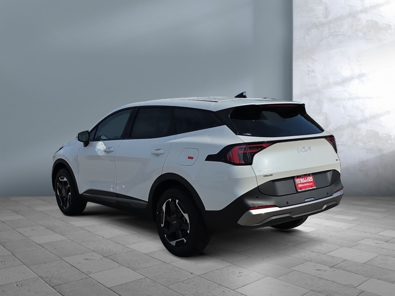 2026 Kia Sportage Hybrid