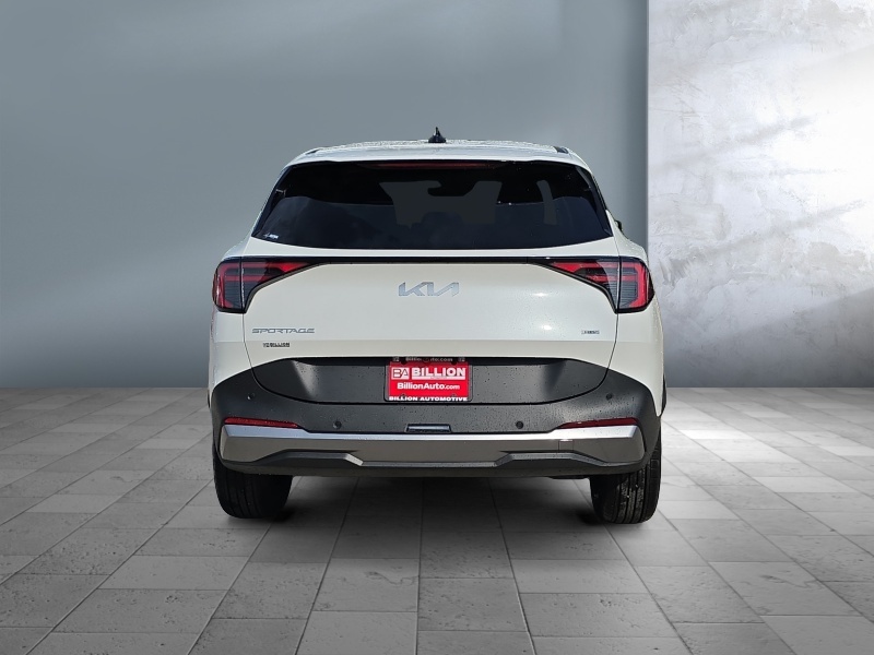 2026 Kia Sportage Hybrid