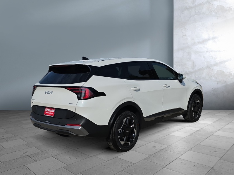 2026 Kia Sportage Hybrid