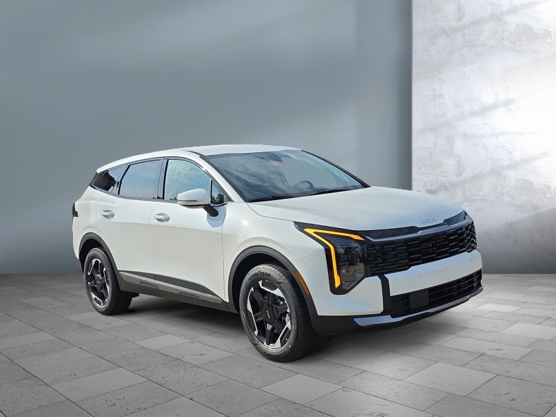 2026 Kia Sportage Hybrid