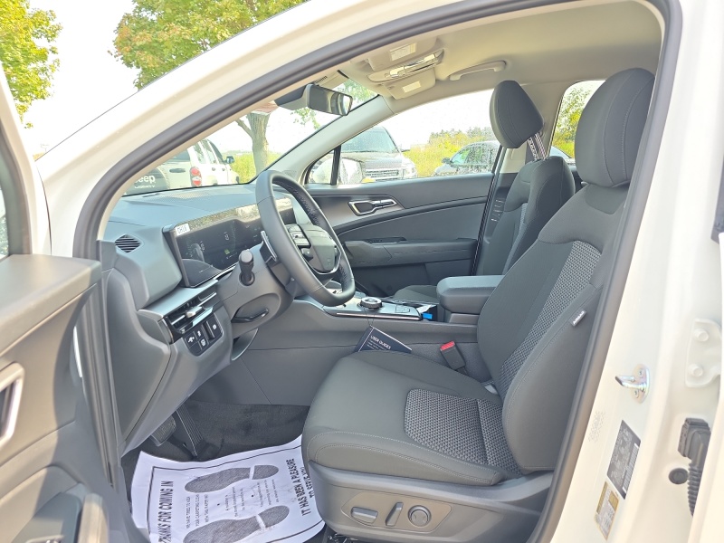 2026 Kia Sportage Hybrid