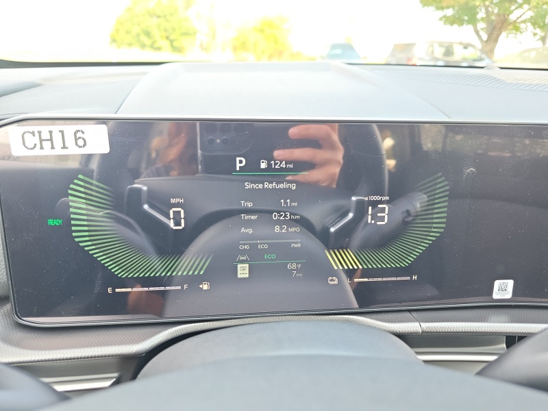 2026 Kia Sportage Hybrid